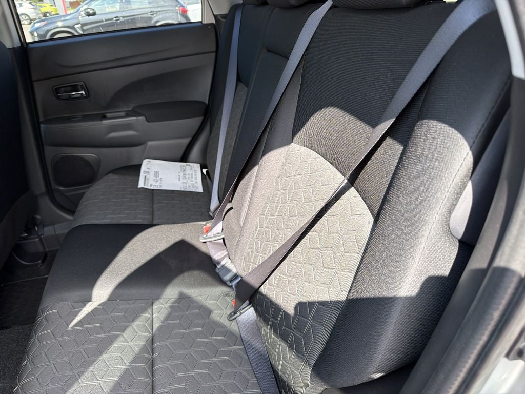 2026 Mitsubishi Outlander Sport 2.0 ES