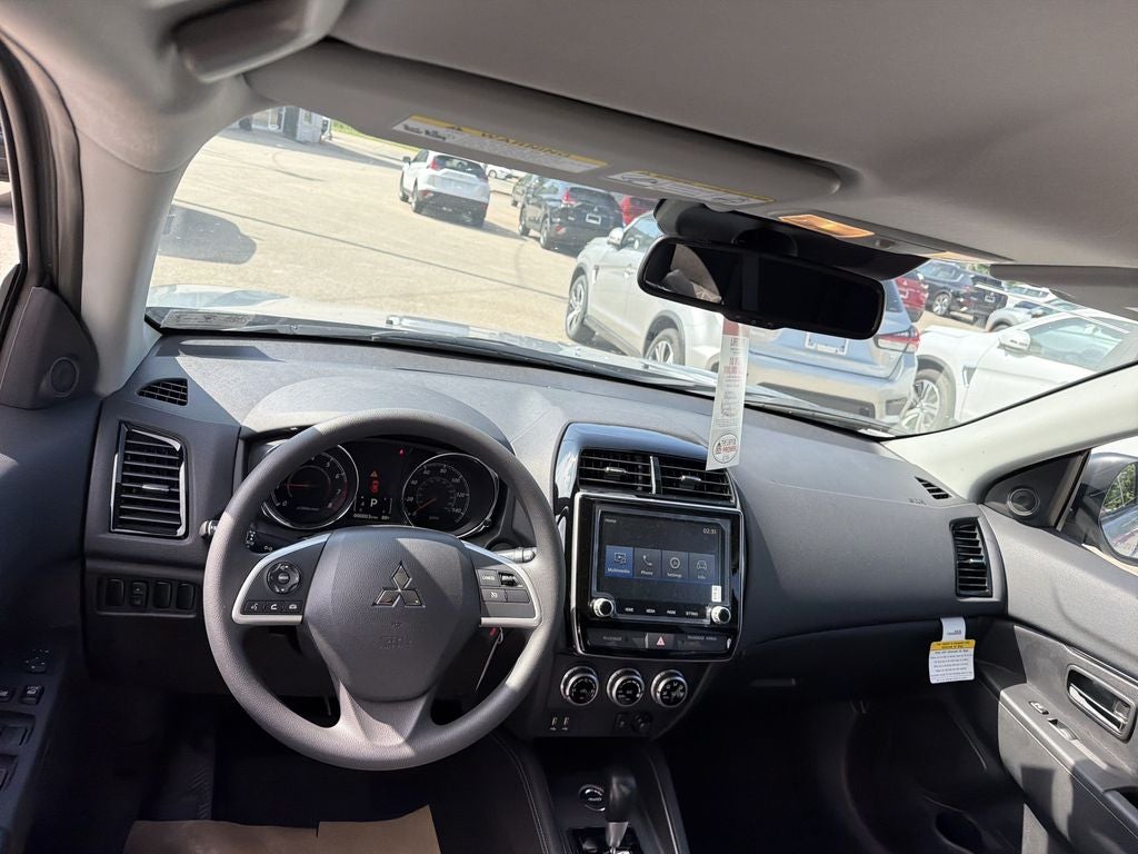 2026 Mitsubishi Outlander Sport 2.0 ES