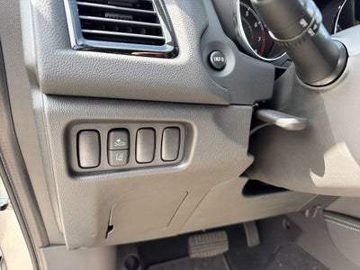 2026 Mitsubishi Outlander Sport 2.0 ES