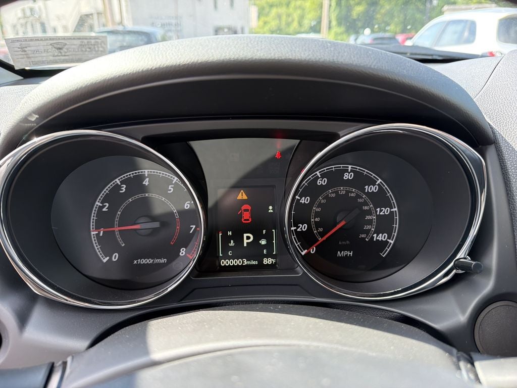 2026 Mitsubishi Outlander Sport 2.0 ES