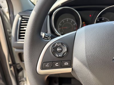 2026 Mitsubishi Outlander Sport 2.0 ES