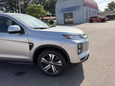 2026 Mitsubishi Outlander Sport 2.0 ES