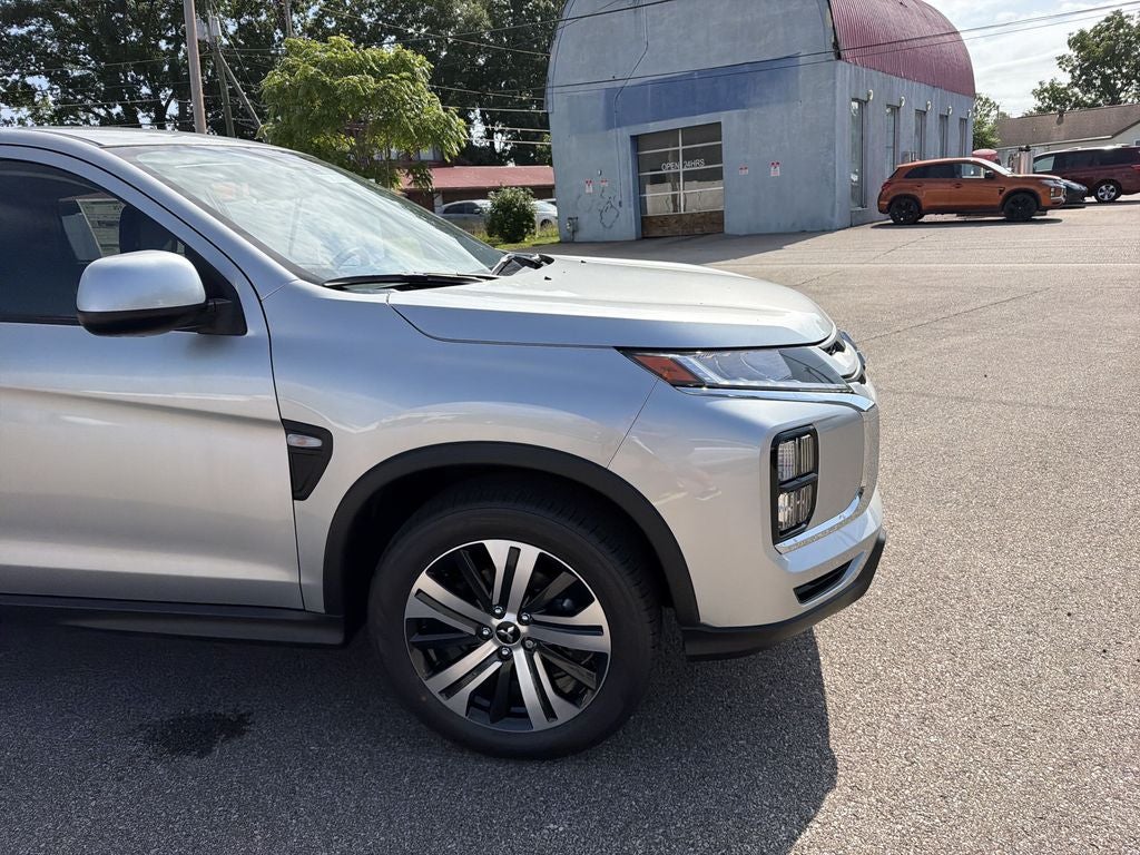 2026 Mitsubishi Outlander Sport 2.0 ES