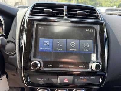 2026 Mitsubishi Outlander Sport 2.0 ES