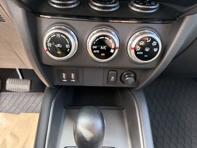 2026 Mitsubishi Outlander Sport 2.0 ES