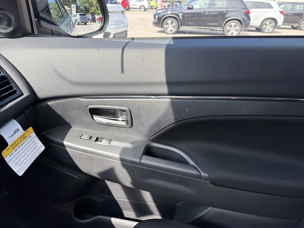 2026 Mitsubishi Outlander Sport 2.0 ES