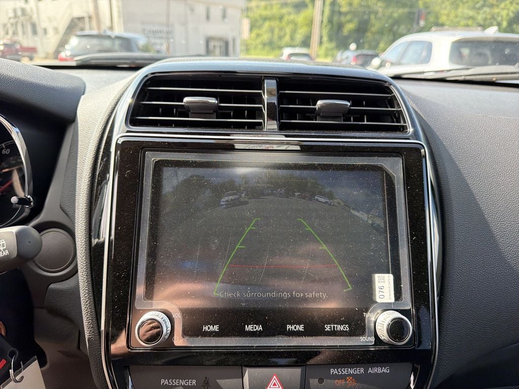 2026 Mitsubishi Outlander Sport 2.0 ES