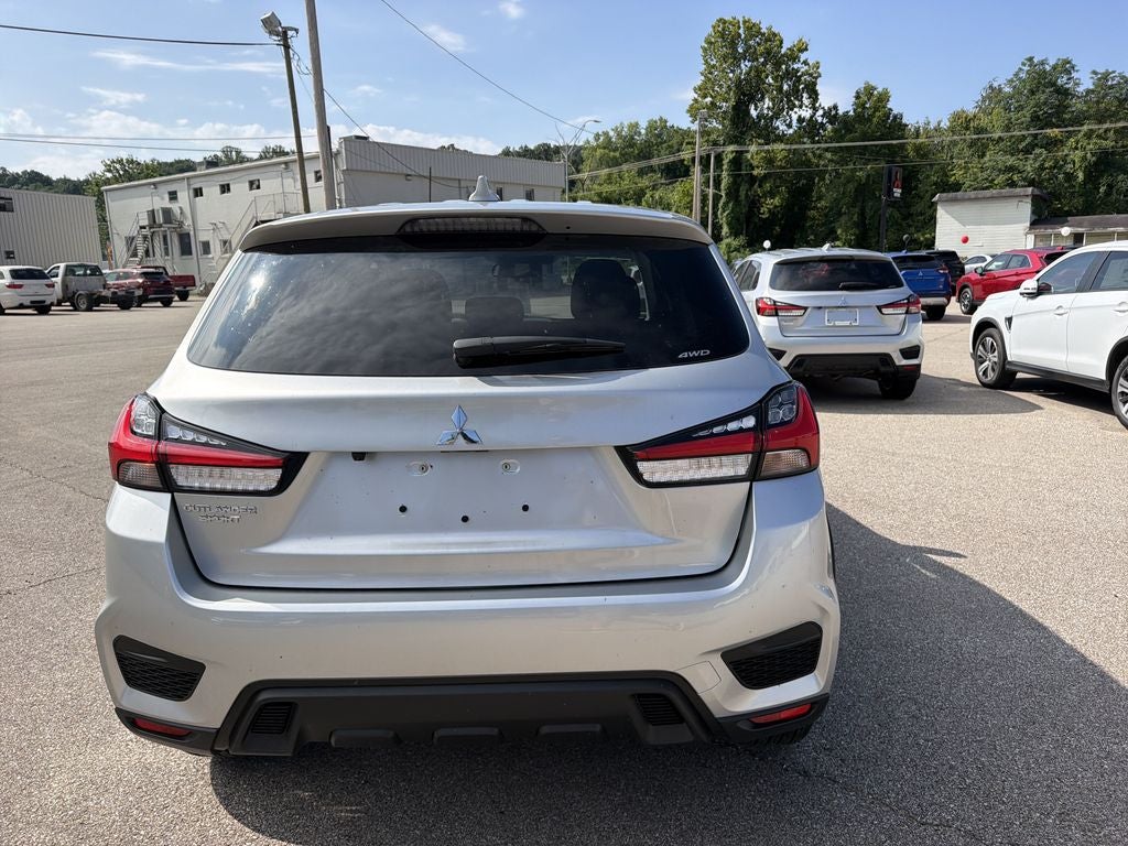2026 Mitsubishi Outlander Sport 2.0 ES