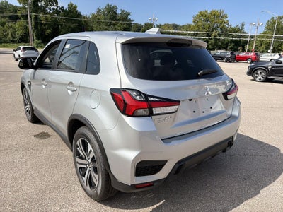2026 Mitsubishi Outlander Sport 2.0 ES