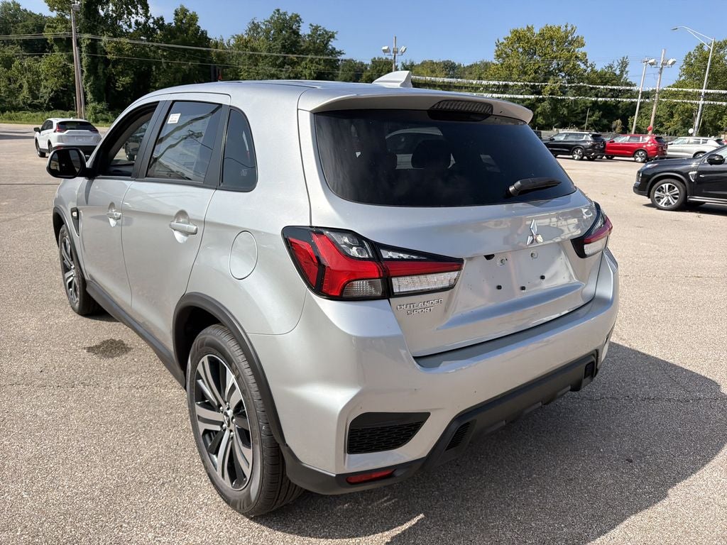 2026 Mitsubishi Outlander Sport 2.0 ES