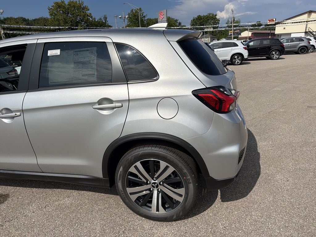 2026 Mitsubishi Outlander Sport 2.0 ES