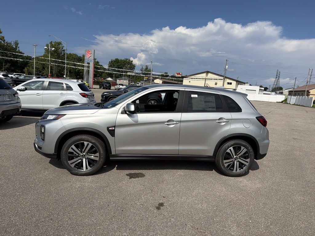 2026 Mitsubishi Outlander Sport 2.0 ES