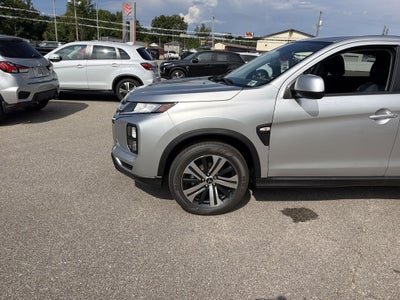2026 Mitsubishi Outlander Sport 2.0 ES