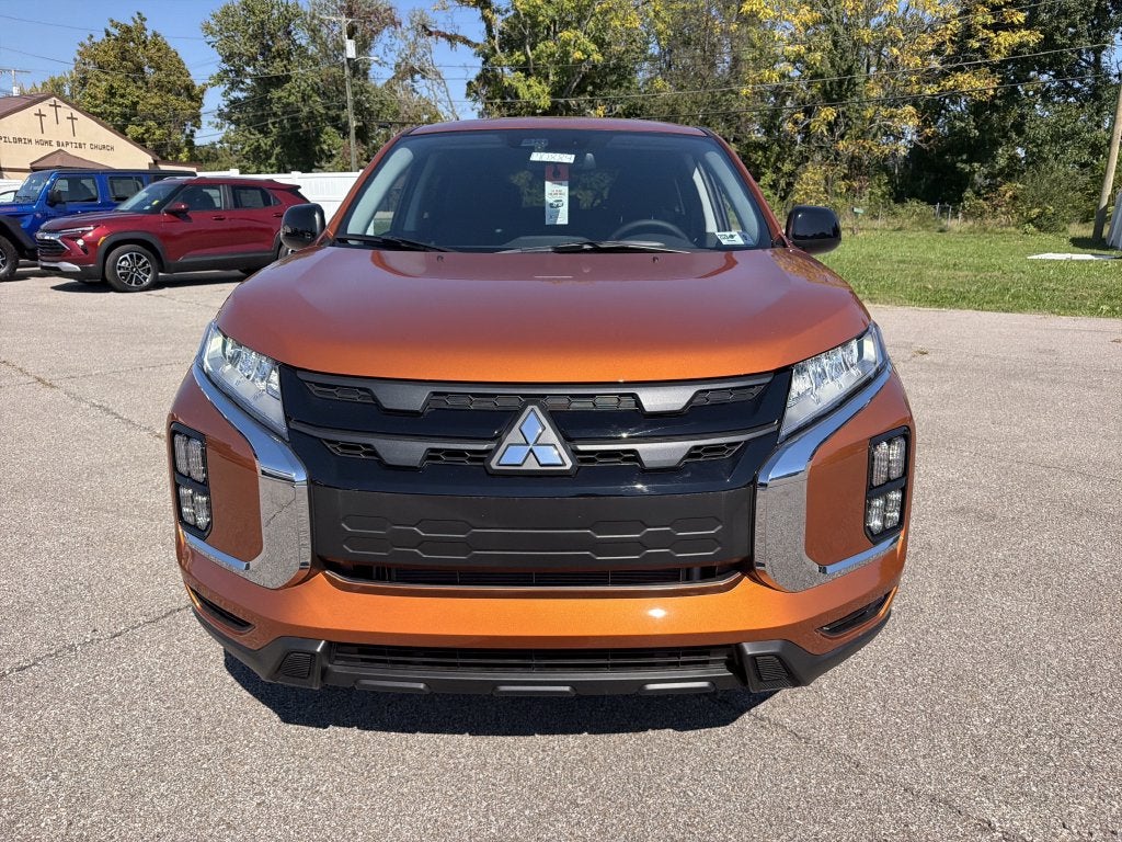2027 Mitsubishi Outlander Sport 2.0 LE