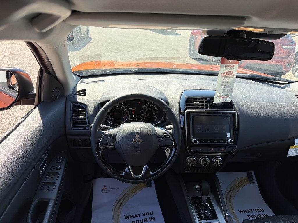 2027 Mitsubishi Outlander Sport 2.0 LE
