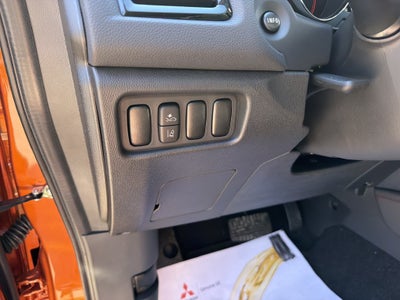 2027 Mitsubishi Outlander Sport 2.0 LE