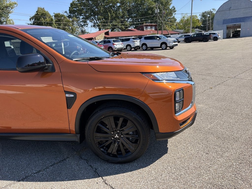 2027 Mitsubishi Outlander Sport 2.0 LE