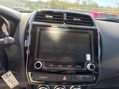 2027 Mitsubishi Outlander Sport 2.0 LE