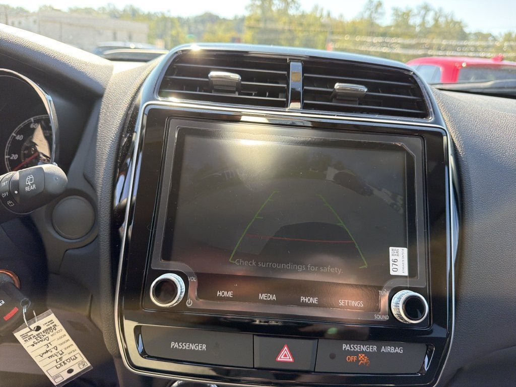 2027 Mitsubishi Outlander Sport 2.0 LE