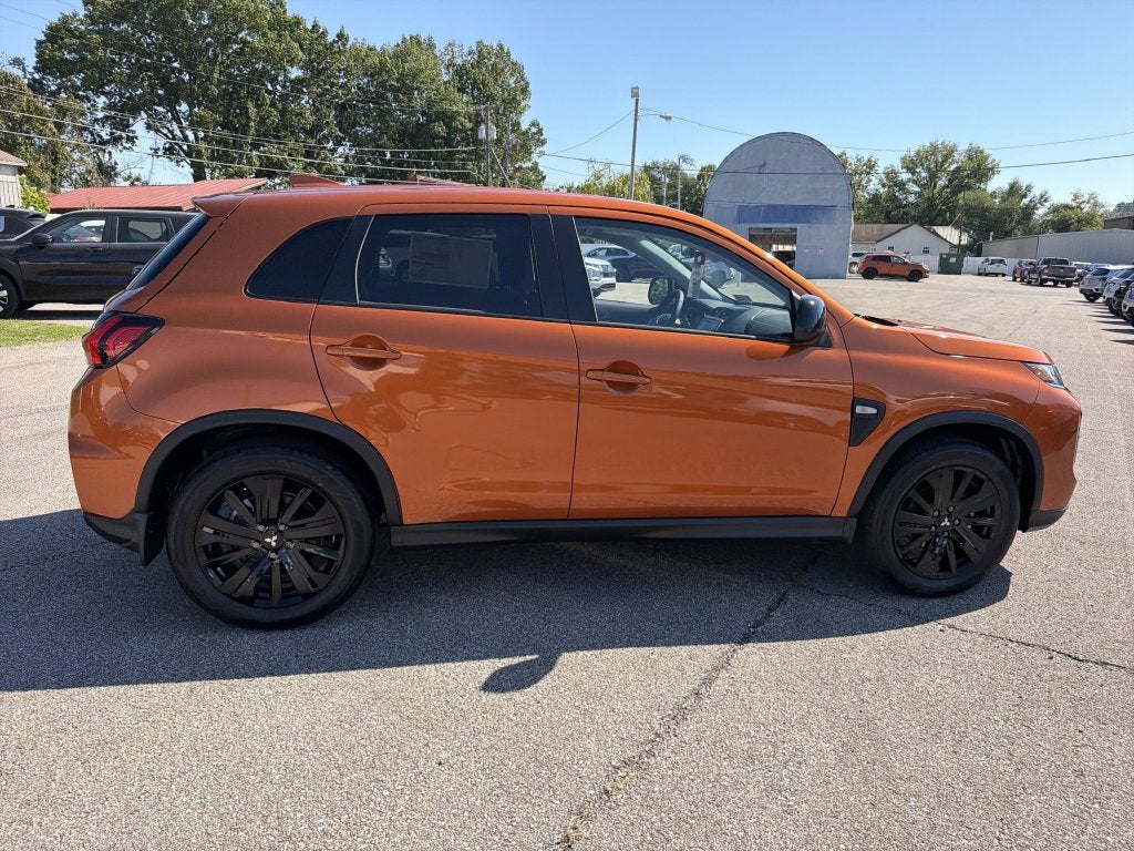 2027 Mitsubishi Outlander Sport 2.0 LE