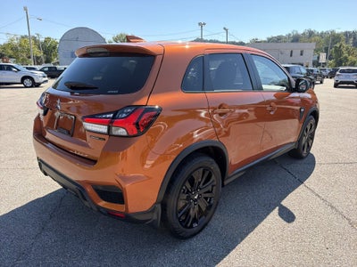 2027 Mitsubishi Outlander Sport 2.0 LE