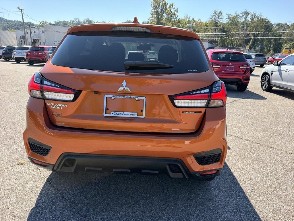 2027 Mitsubishi Outlander Sport 2.0 LE