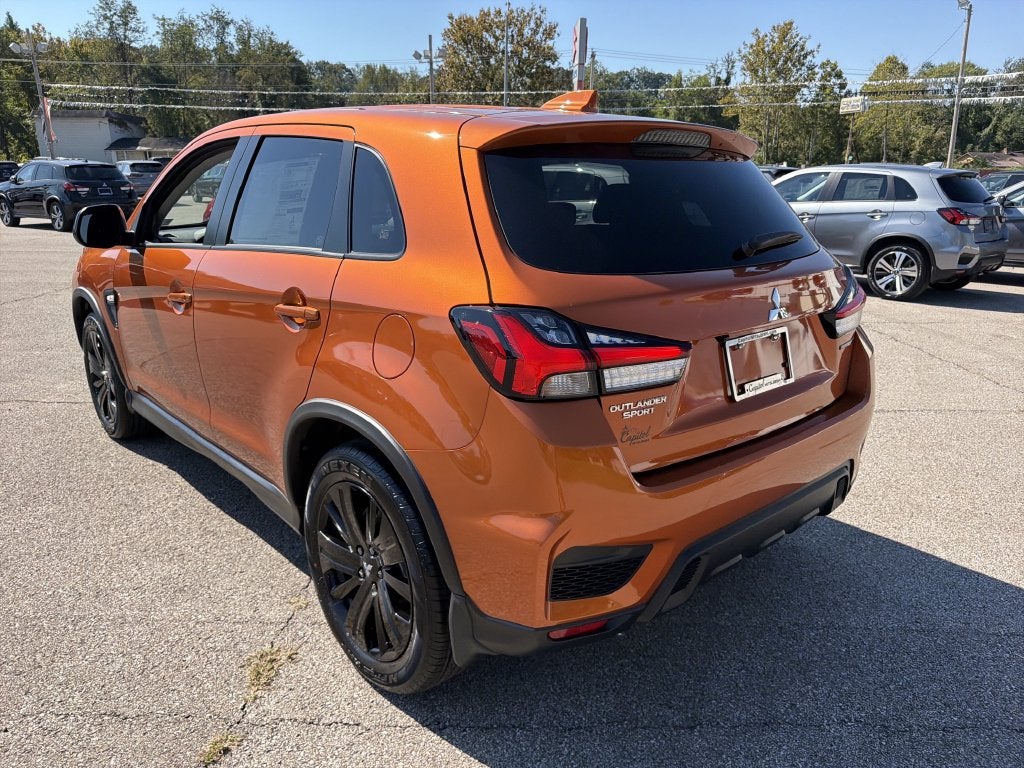 2027 Mitsubishi Outlander Sport 2.0 LE