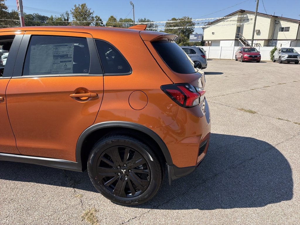 2027 Mitsubishi Outlander Sport 2.0 LE