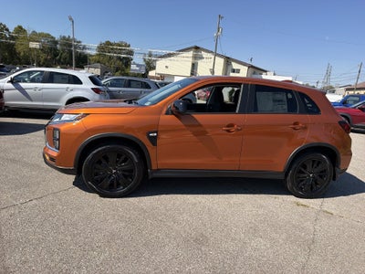 2027 Mitsubishi Outlander Sport 2.0 LE