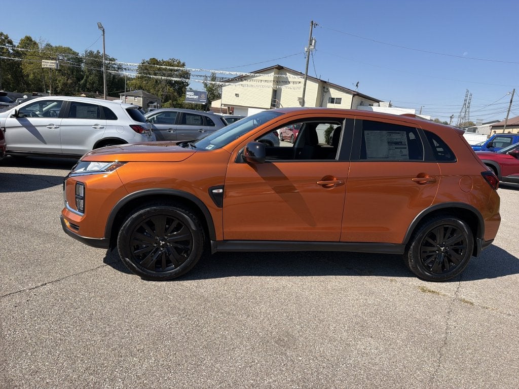 2027 Mitsubishi Outlander Sport 2.0 LE
