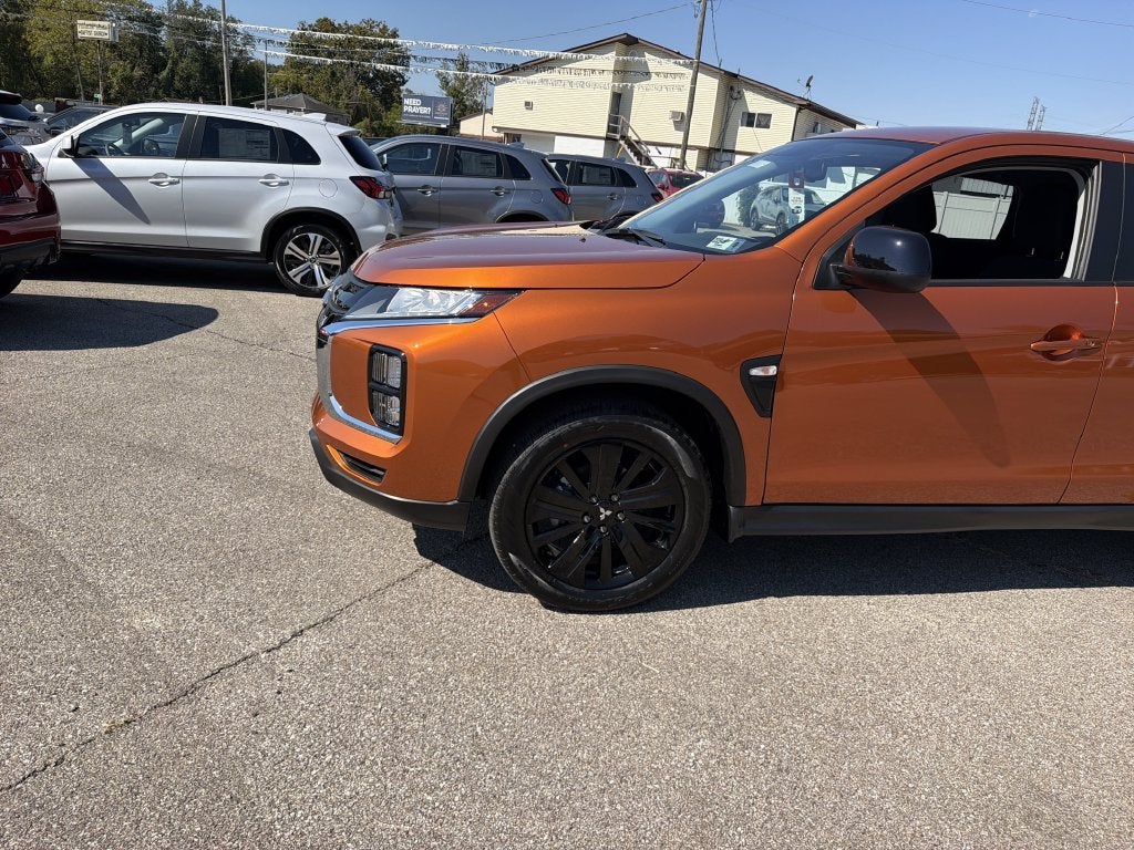 2027 Mitsubishi Outlander Sport 2.0 LE