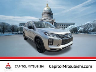 2025 Mitsubishi Outlander Sport 2.0 LE