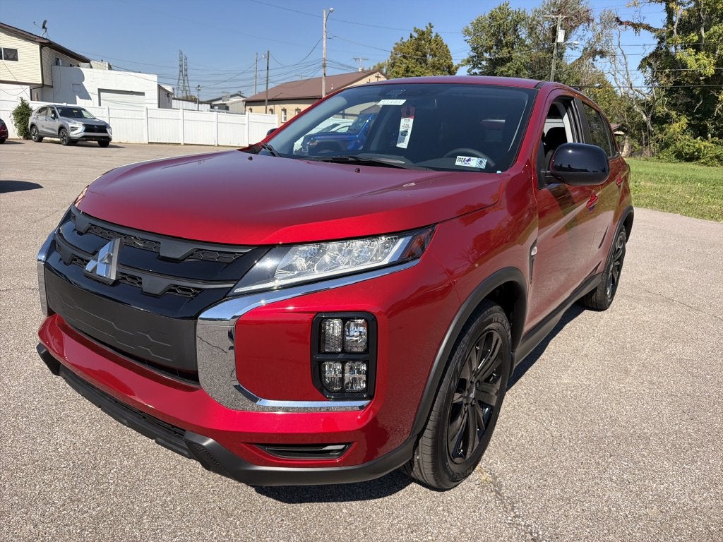 2027 Mitsubishi Outlander Sport 2.0 LE