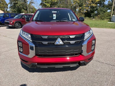 2027 Mitsubishi Outlander Sport 2.0 LE