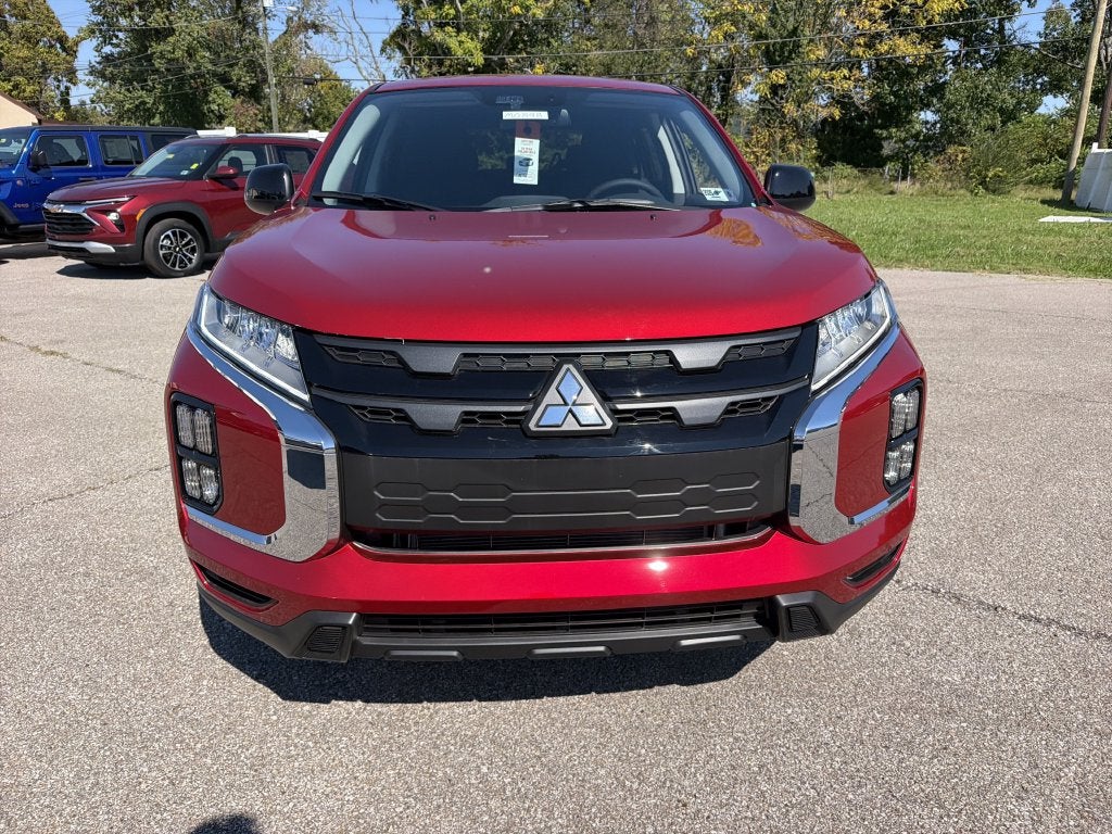 2027 Mitsubishi Outlander Sport 2.0 LE