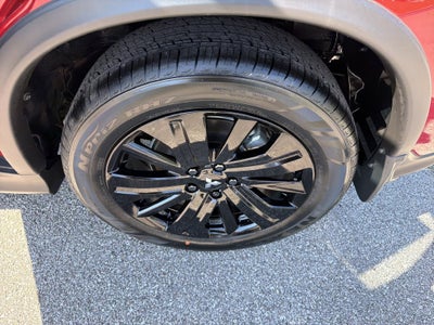 2027 Mitsubishi Outlander Sport 2.0 LE