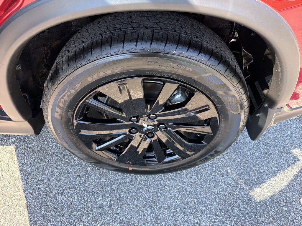 2027 Mitsubishi Outlander Sport 2.0 LE