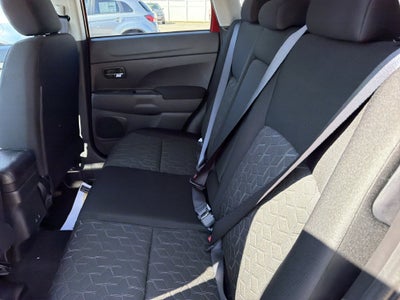 2027 Mitsubishi Outlander Sport 2.0 LE