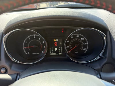 2027 Mitsubishi Outlander Sport 2.0 LE