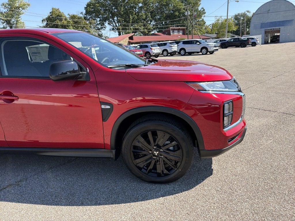 2027 Mitsubishi Outlander Sport 2.0 LE