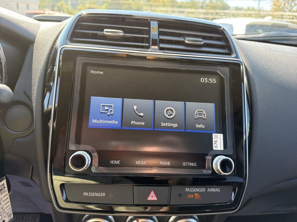 2027 Mitsubishi Outlander Sport 2.0 LE