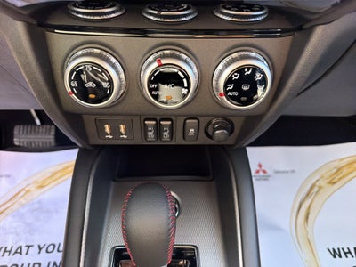 2027 Mitsubishi Outlander Sport 2.0 LE