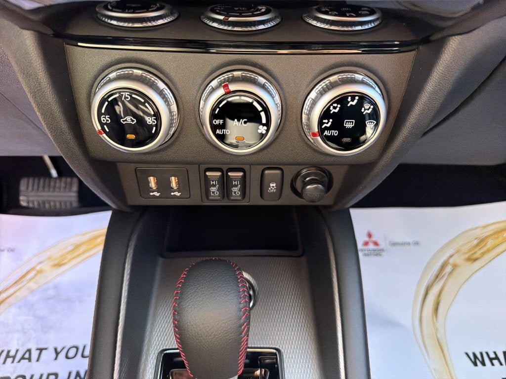 2027 Mitsubishi Outlander Sport 2.0 LE