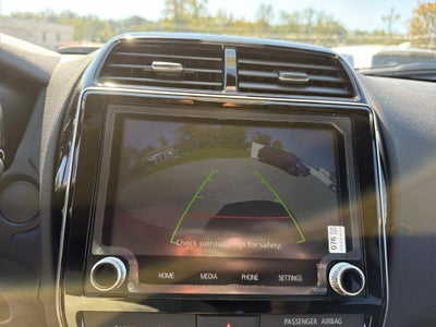 2027 Mitsubishi Outlander Sport 2.0 LE