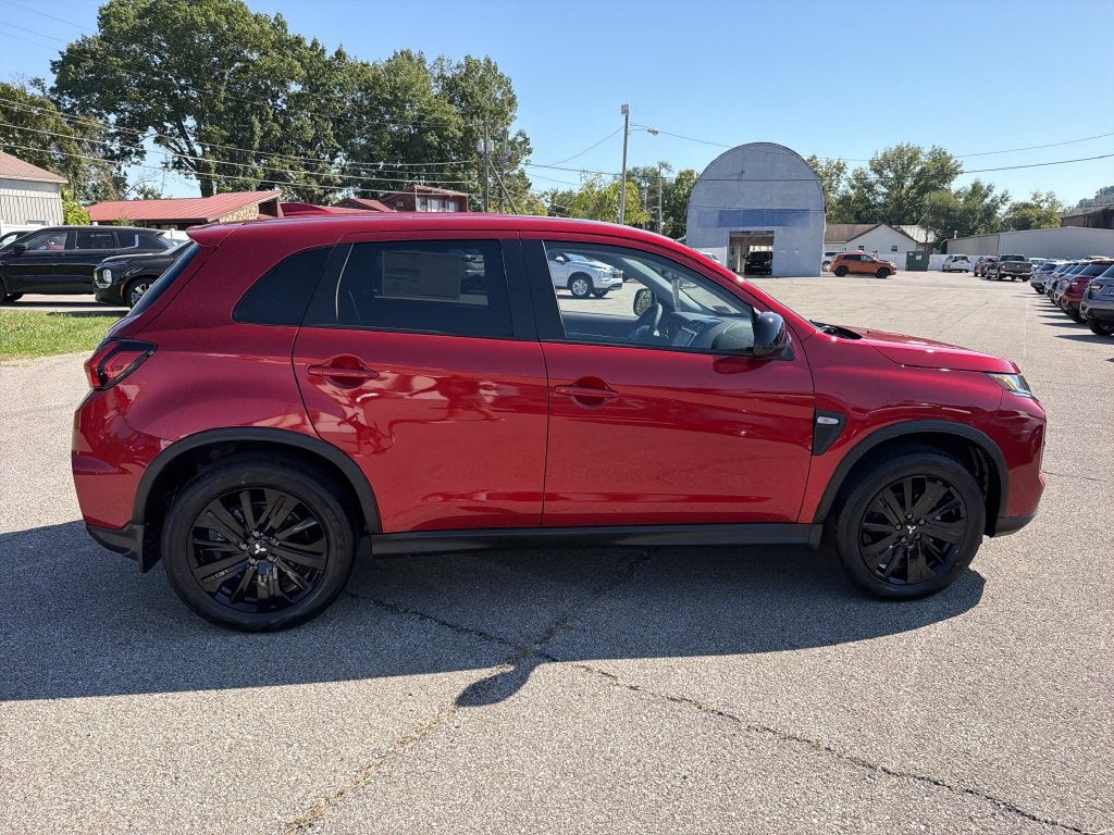 2027 Mitsubishi Outlander Sport 2.0 LE