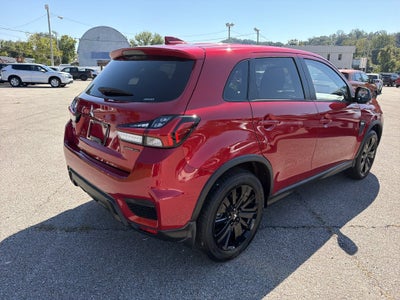 2027 Mitsubishi Outlander Sport 2.0 LE