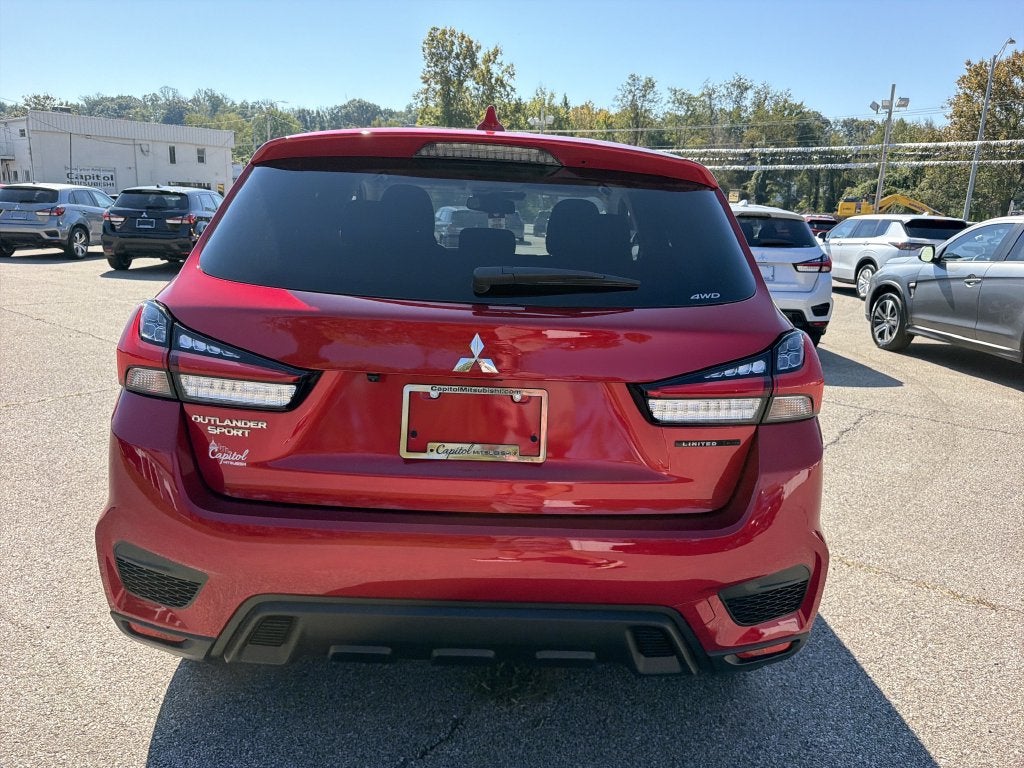 2027 Mitsubishi Outlander Sport 2.0 LE