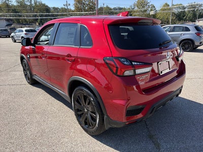 2027 Mitsubishi Outlander Sport 2.0 LE