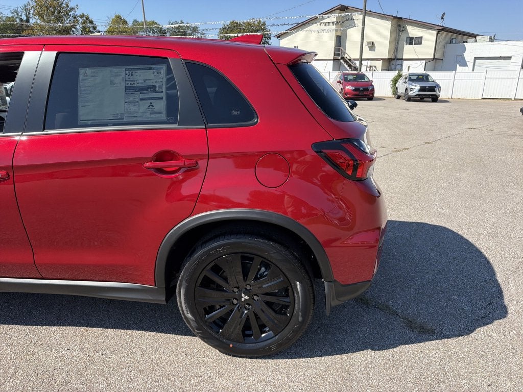 2027 Mitsubishi Outlander Sport 2.0 LE