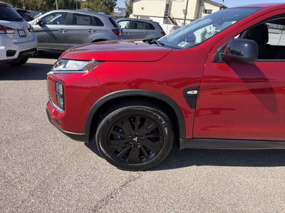2027 Mitsubishi Outlander Sport 2.0 LE